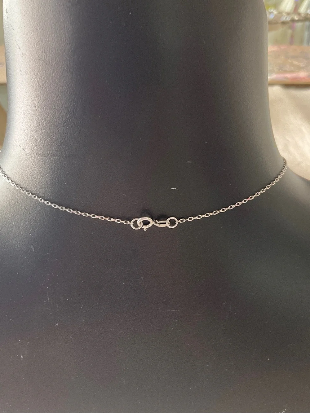 Sterling Silver Sand Dollar Pendant Necklace - Elegant Beach Charm
